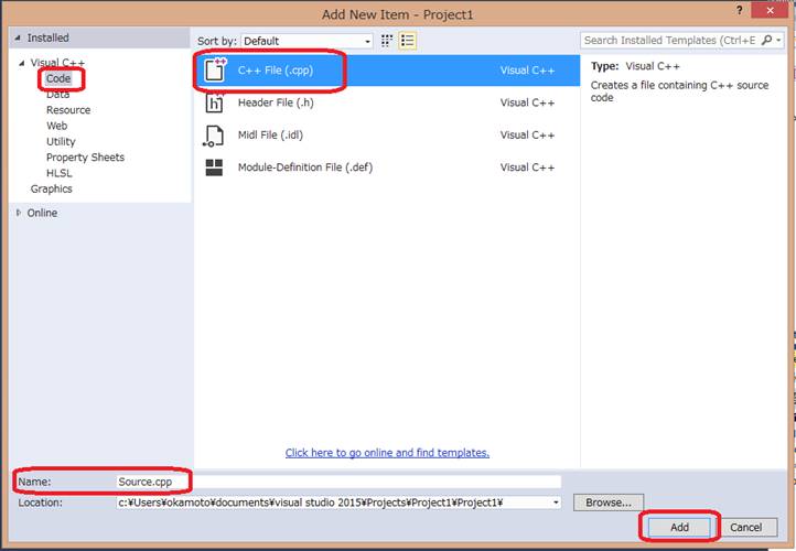 can i do c programming with visual studio 2015